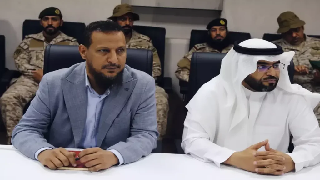 خروج المعسكرات.. خطة أمنية شاملة لإخلاء العاصمة عدن من المظاهر المسلحة نهائياً